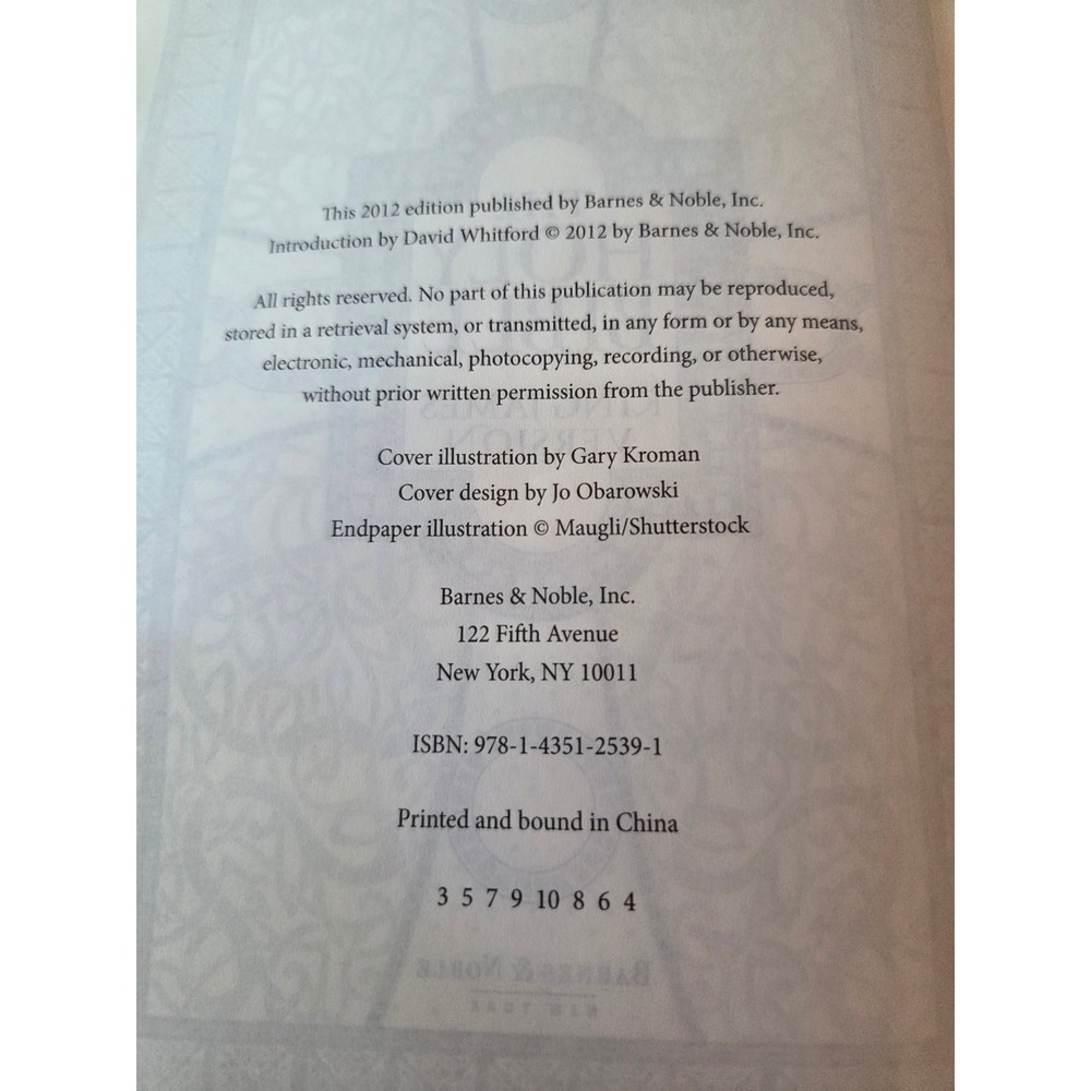 Holy Bible King James Version KJV Bonded Leather Gold Foil Celtic Knotwork Trim - Picture 11 of 13